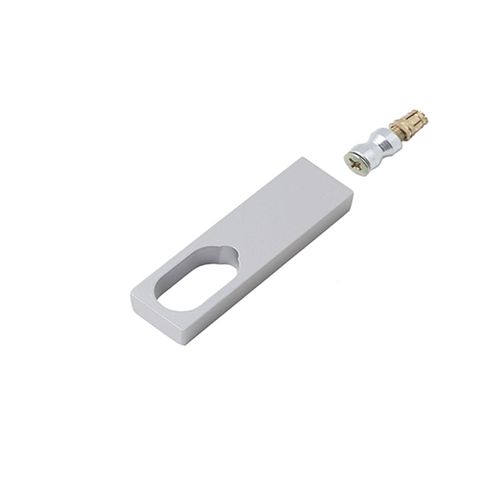 Suporte Cabideiro Oval Easy Vazado Ds