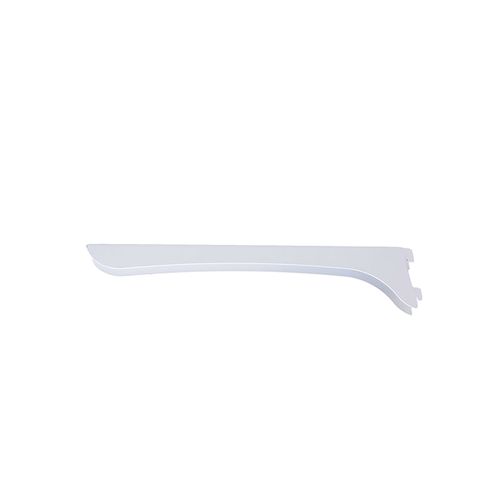 Suporte Cremalheira Ds 290mm Branco Ds