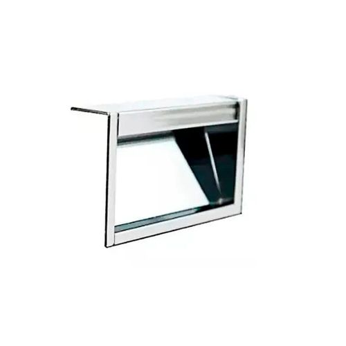 Puxador Atena 640mm Fosco Zen