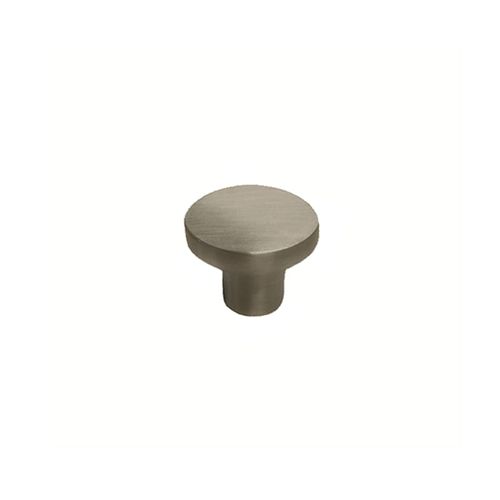 Puxador Bari 20 X 20mm Níquel Escovado Gruppa