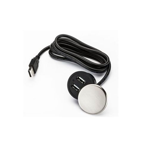 Tomada Usb de Embutir Renna
