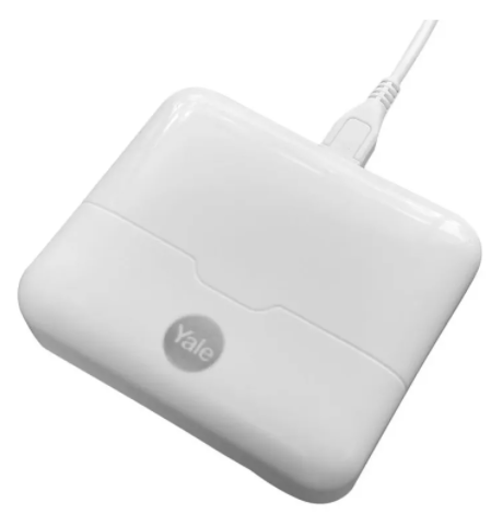 Hub para Aplicativo Yale Connect Yale