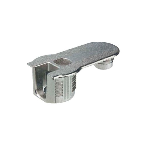 Conector Rafix 20/16mm Sem Rebordo com Bucha Niquelado Hafele