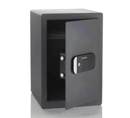 COFRE DIGITAL CERTIFICADO PROFESSIONAL YALE