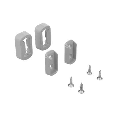 SUPORTE LATERAL VESTO CHAMPAGNE CLARO ROMETAL