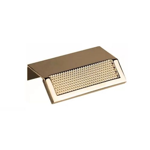 Puxador Citizen 96mm 45º Gold Zen