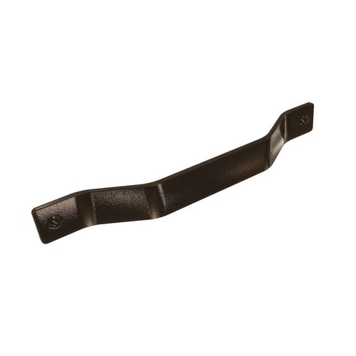 Puxador Nord 160mm Vecchio Metallo Zen