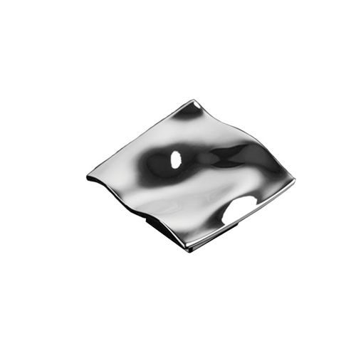 Puxador Acqua Di Zen Duplo Cromado Zen