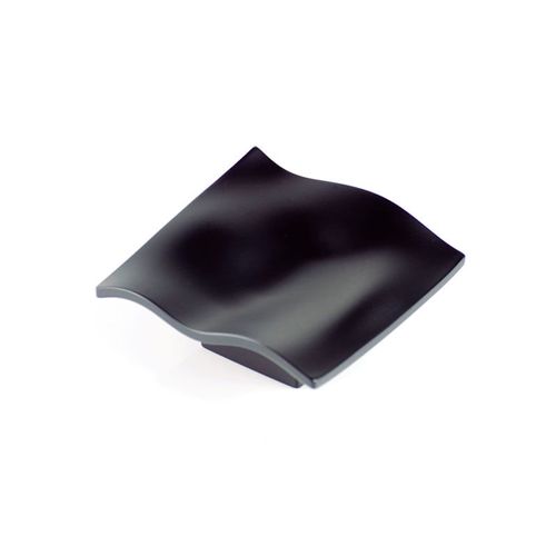 Puxador Acqua Di Zen Duplo Preto Zen