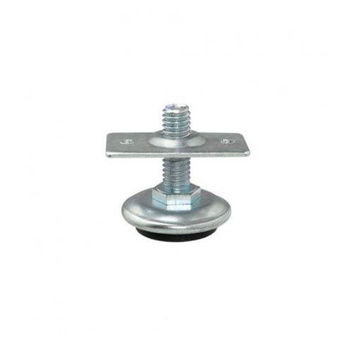 Sapata Regulável 3/8x1'' com Chapa Zincada Caad