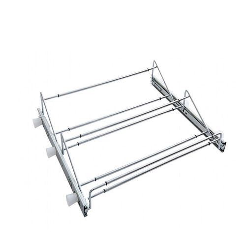 Sapateira Extensível de 670mm á 970mm Cromada Masutti