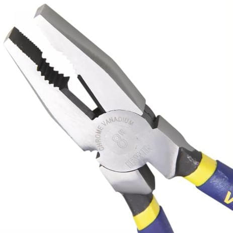 ALICATE UNIVERSAL 8 POLEGADAS USO GERAL VISE GRIP IRWIN