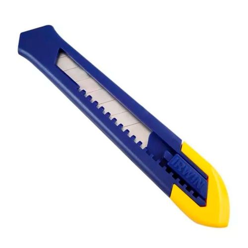 ESTILETE SNAP OFF STANDARD 18MM IRWIN