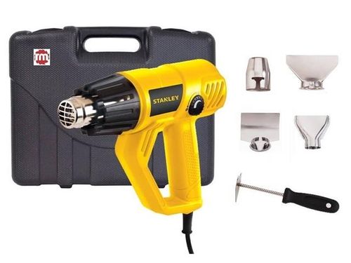 SOPRADOR TÉRMICO 1800W 220V COM MALETA STXH2000KB2 STANLEY