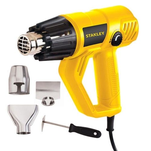 SOPRADOR TÉRMICO 1800W 220V COM MALETA STXH2000KB2 STANLEY