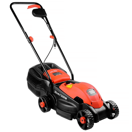 CORTADOR DE GRAMA 127V 1200W GR1000 BR BLACK&DECKER
