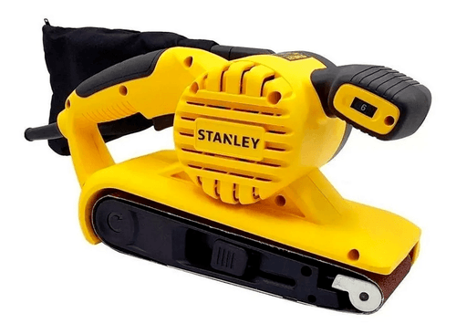 LIXADEIRA DE CINTA 900W 3" X 21" 220V SB90-B2 STANLEY
