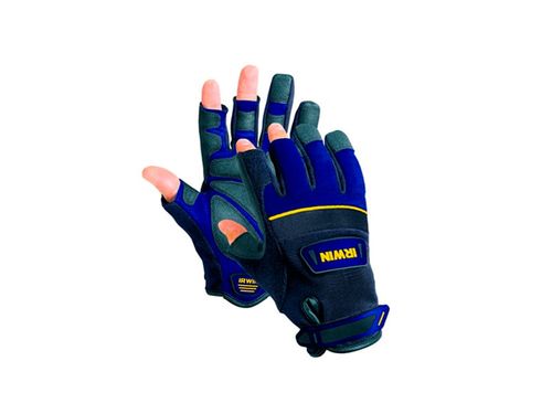 Luva Profissional Carpinteiro Irwin