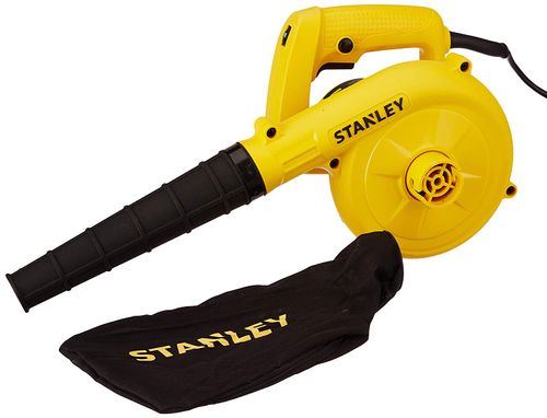 Soprador Aspirador 600w 220v Stpt600 B2 Stanley