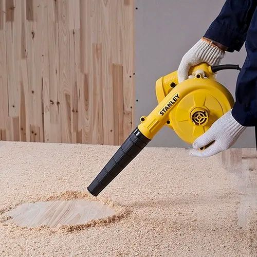 Soprador Aspirador 600w 220v Stpt600 B2 Stanley