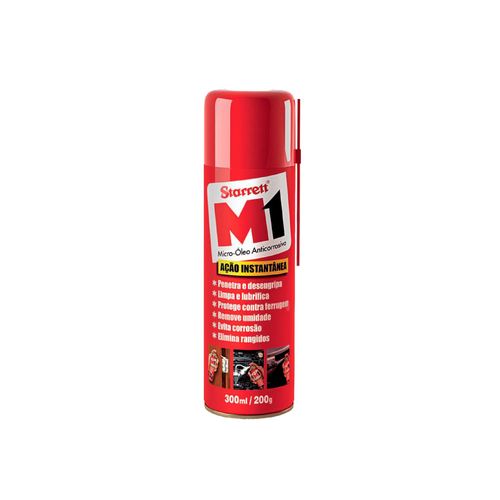 Micro-oleo Anticorrosivo M1-215 Starrett