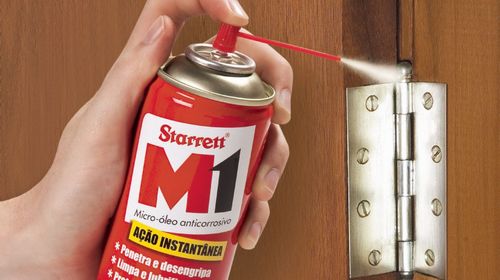 Micro-oleo Anticorrosivo M1-215 Starrett