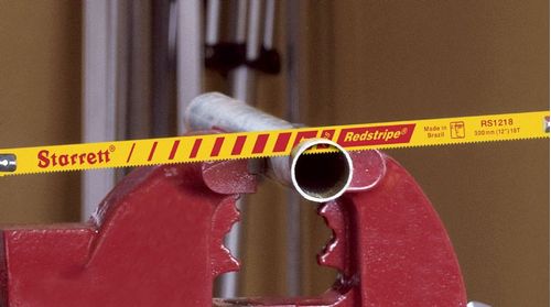 SERRA PARA ARCO REDSTRIPE HSS 12" RS1218 STARRETT