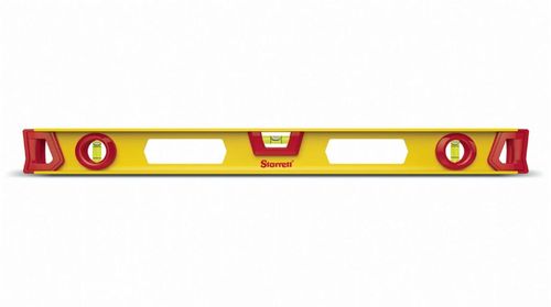 NÍVEL ALUMÍNIO I-BEAM 400MM STARRETT