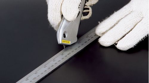 Estilete de Segurança Trapezoidal S011 Starrett