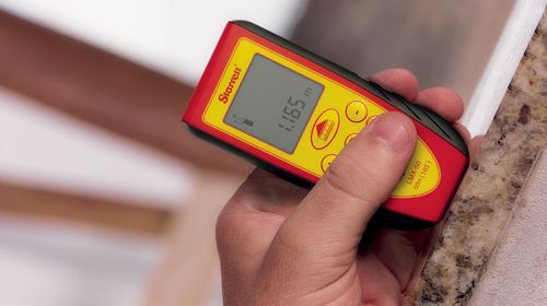 TRENA A LASER 50M (165FT) KLMX-50 STARRETT