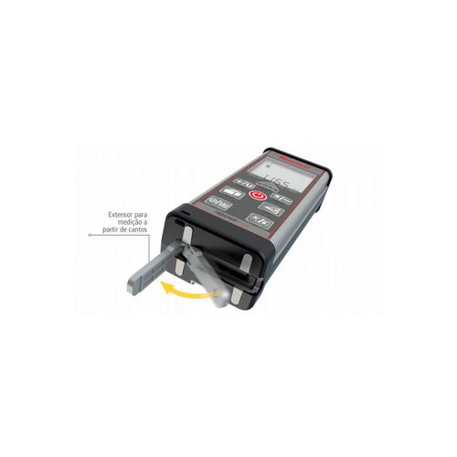 TRENA A LASER 100 METROS 330FT KLMXP-100 STARRETT