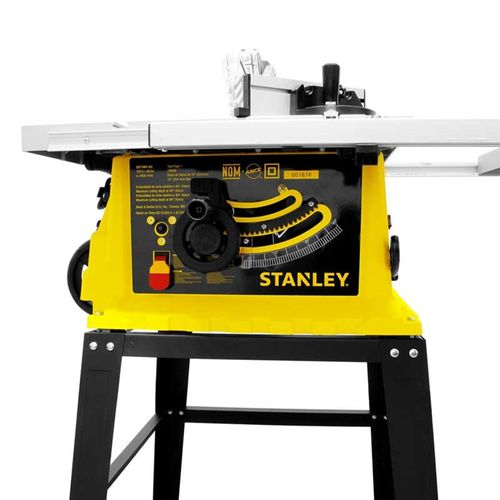 SERRA DE BANCADA 10 POLEGADAS 1800W 220V SST1801 B2 STANLEY