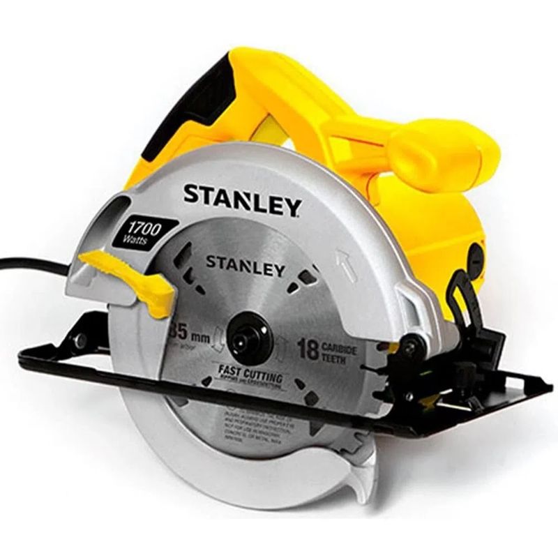 SERRA CIRCULAR 7 1 4 1600W 127V SC16 BR STANLEY