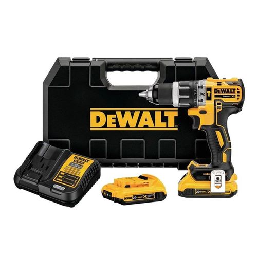 Parafusadeira Furadeira 20v Max 220v Dcd796d2 B2 Dewalt