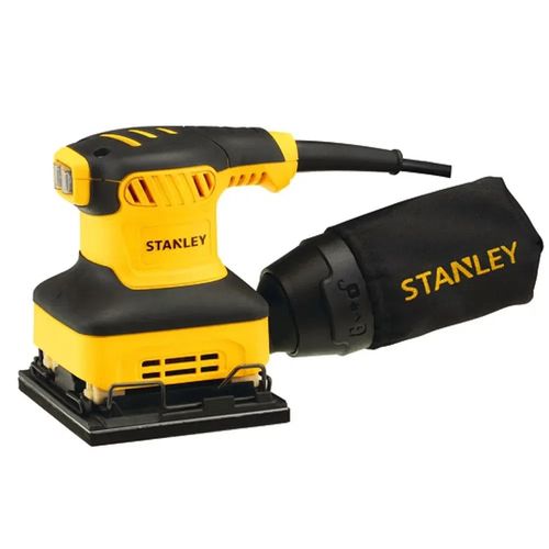 LIXADEIRA ORBITAL 1/4" 240W SS24 BR STANLEY