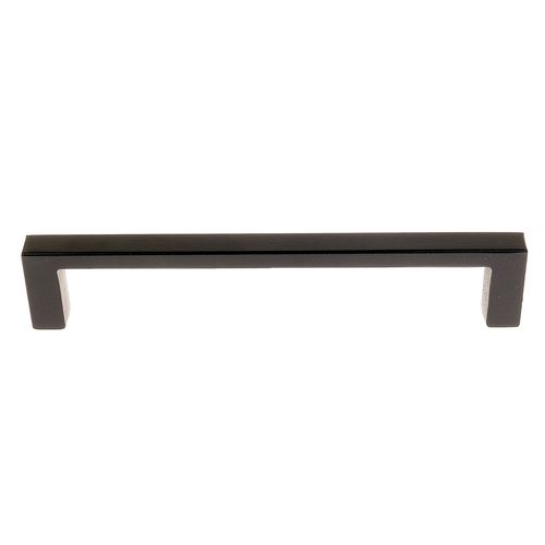 Puxador Siena 96mm Preto Fosco Gruppa