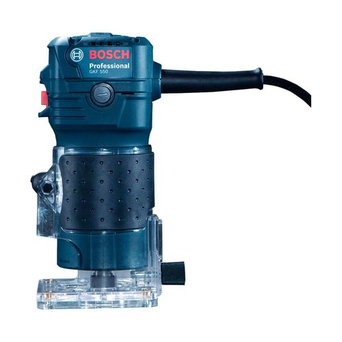 TUPIA MANUAL GKF 550 127V 550W BOSCH