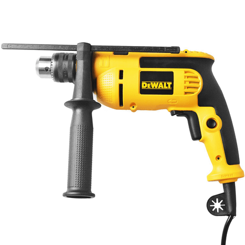 FURADEIRA DE IMPACTO 1/2'' 710W 127V DWD502 BR DEWALT