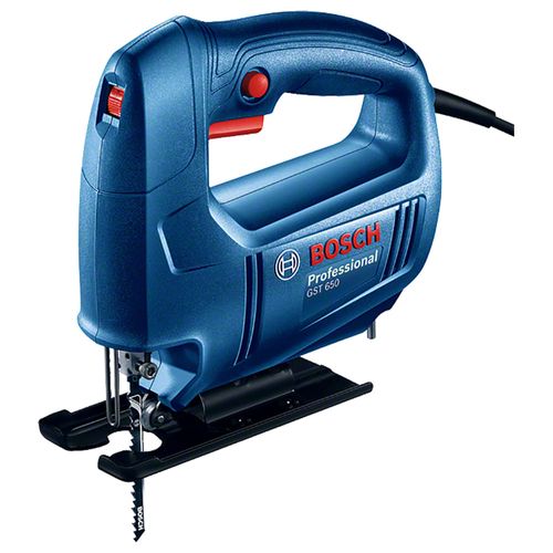 Serra Tico Tico Gst 650 450w 220v 1 Lamina e Chave Bosch