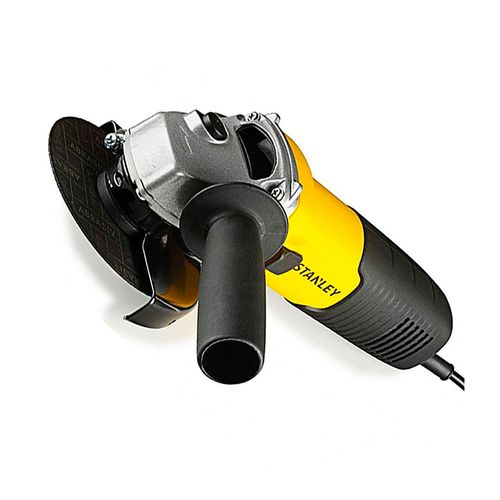 ESMERILHADEIRA ANGULAR 710W 127V STGS7115 BR STANLEY