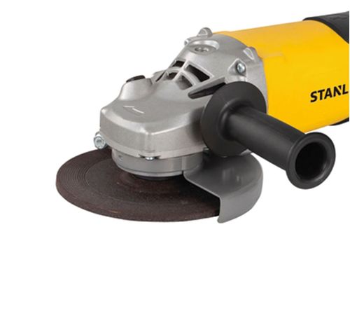 ESMERILHADEIRA ANGULAR 7'' 180MM 2200W 220V SL227 B2 STANLEY