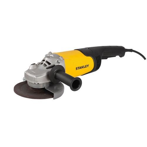 ESMERILHADEIRA ANGULAR 9'' 230MM 2200W 127V SL229 BR STANLEY