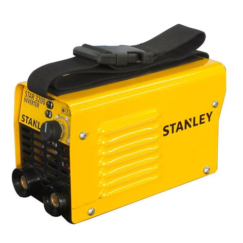INVERSOR DE SOLDA MMA 130A 220V STANLEY