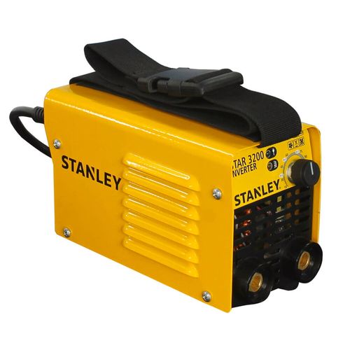 INVERSOR DE SOLDA MMA 130A 220V STANLEY