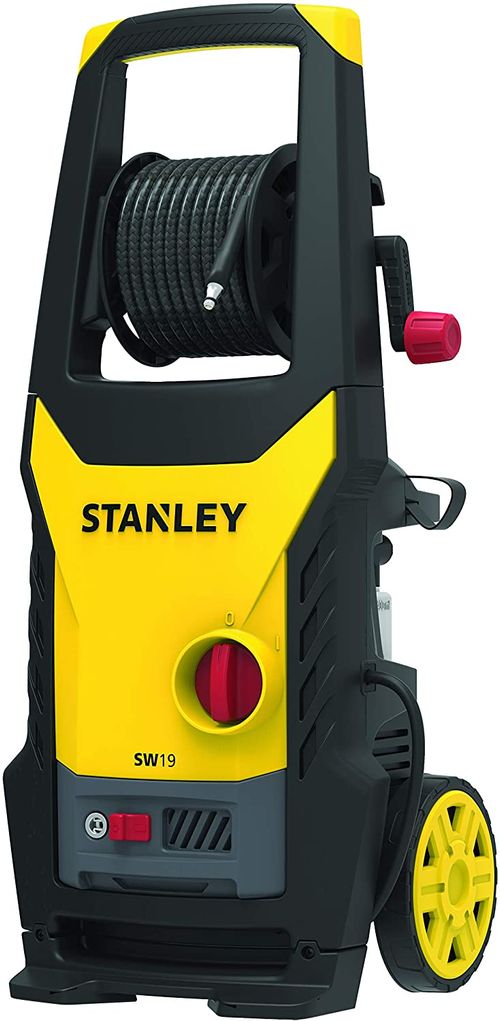 LAVADORA PROFISSIONAL DE PRESSÃO 1885 PSI 1900W 220V SW19-B2 STANLEY