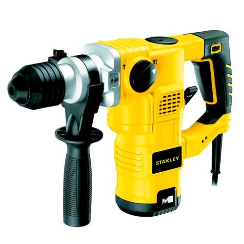 MARTELETE PERF ROMP SDS PLUS 1250W 220V STHR1232K-B2 STANLEY