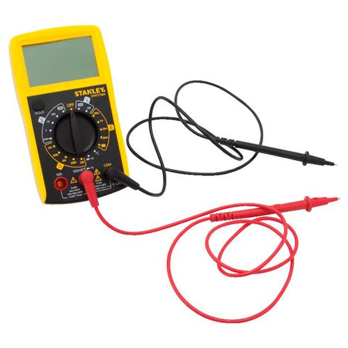 Multimetro Digital Stht77364 Stanley