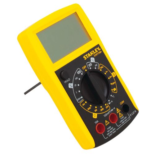 Multimetro Digital Stht77364 Stanley