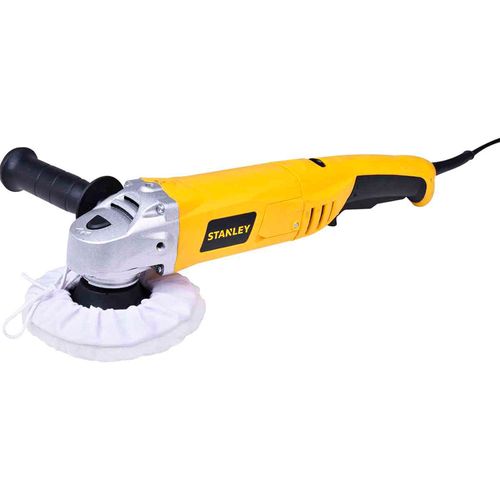POLITRIZ/LIXADEIRA 5'' 600W 220V STGP612K-B2 STANLEY