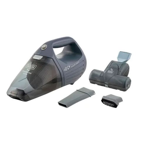 Aspirador de Pó Função Sopro e Bocal Pet Aps1200pet 127v Black&decker